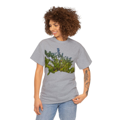 Matiby Plants Unisex Heavy Cotton Tee