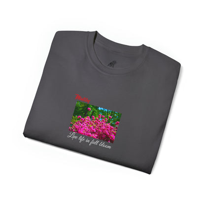 Matiby Amy's Special Bloom Unisex Ultra Cotton Tee