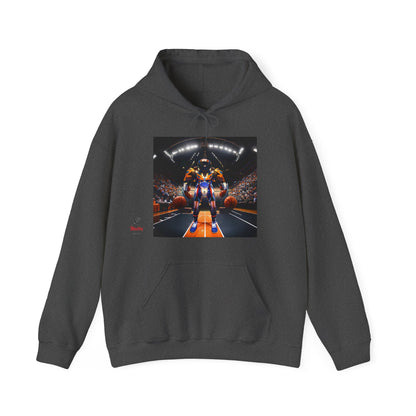 Matiby MEK Unisex Heavy Blend™ Hooded Sweatshirt