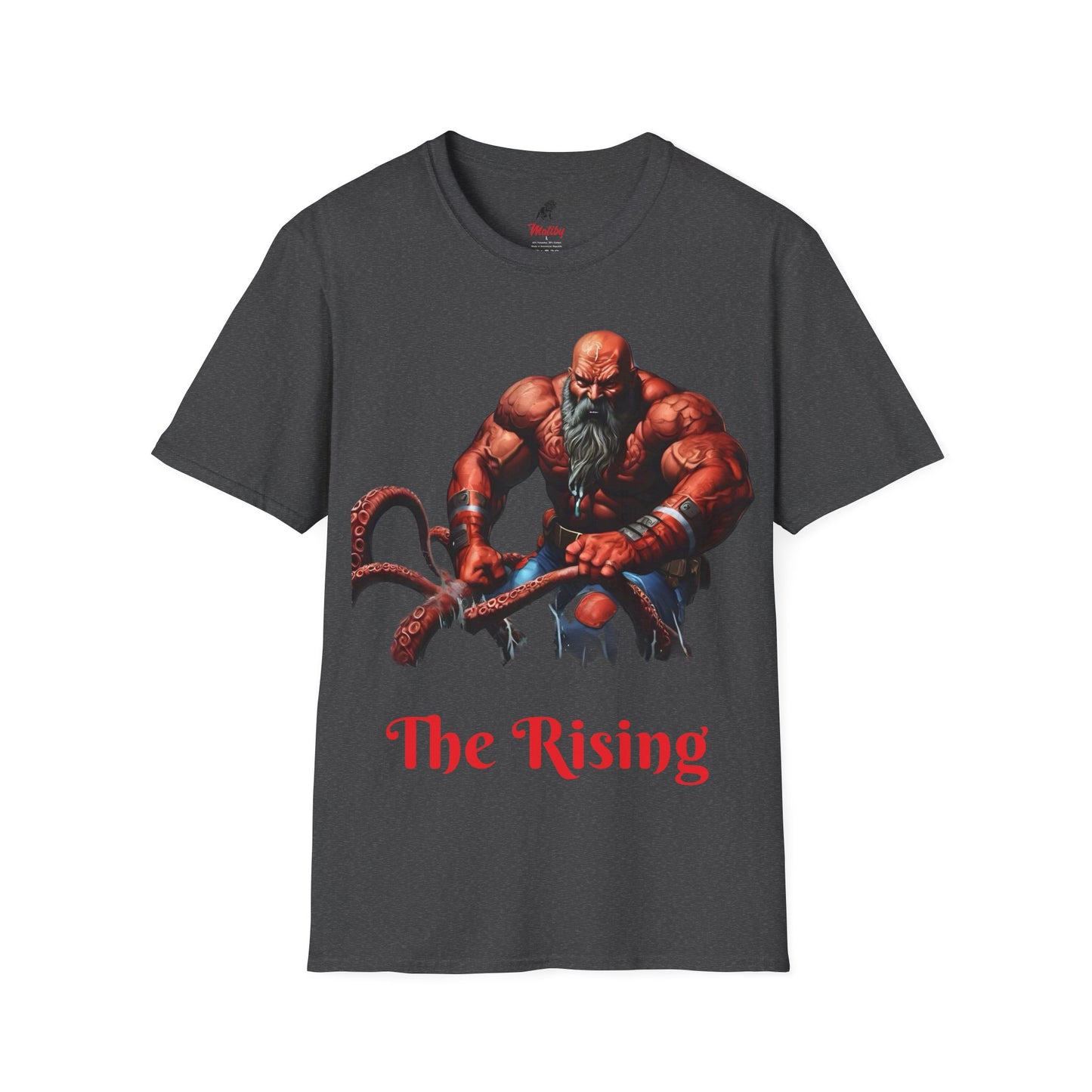 The Rising Unisex Softstyle T-Shirt