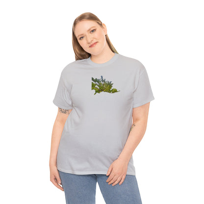 Matiby Plants Unisex Heavy Cotton Tee