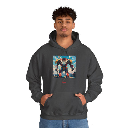 Vila-MEK Unisex Heavy Blend™ Hooded Sweatshirt