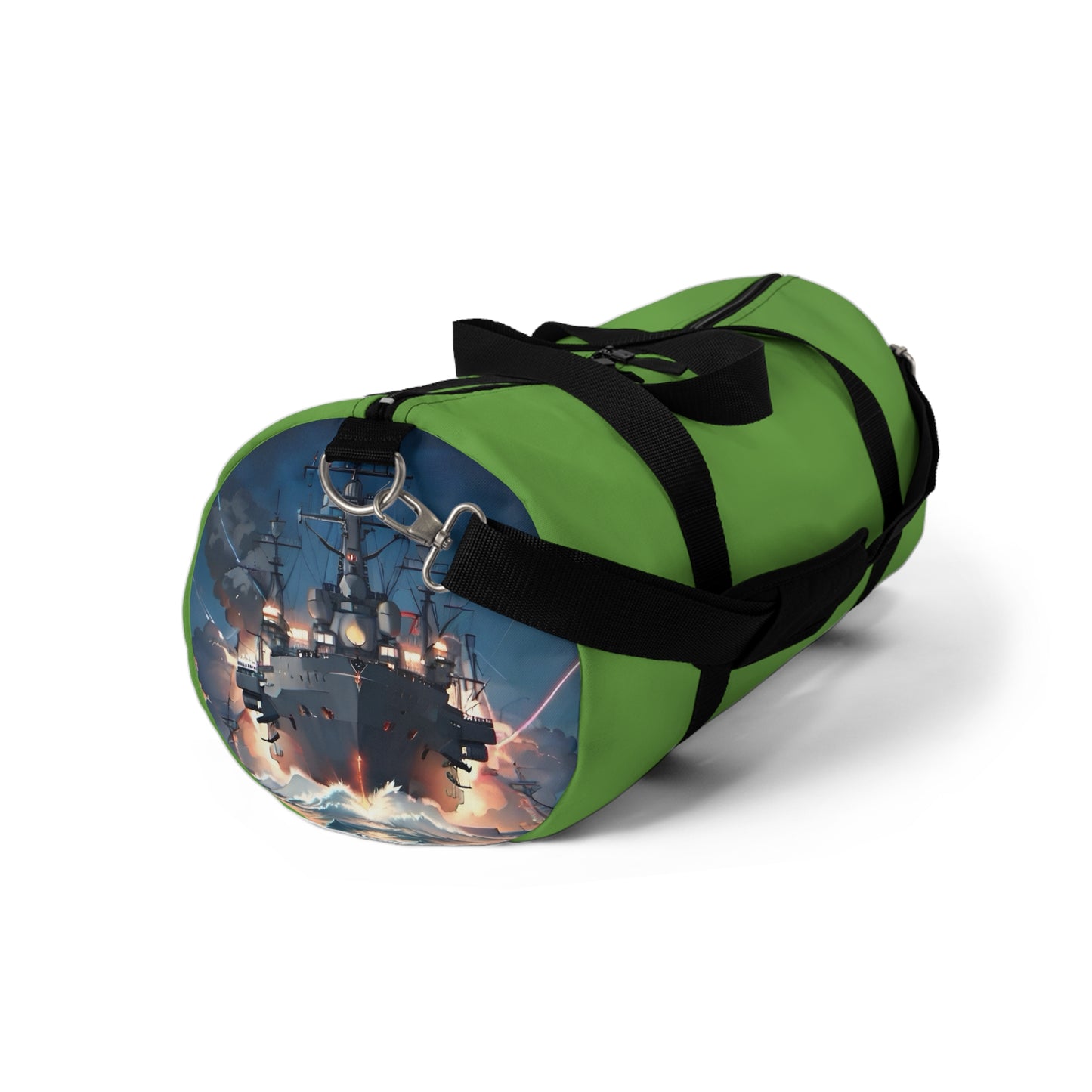 The Rising Duffel Bag Green