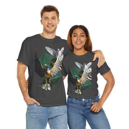 M$ney Bird Heavy Cotton Tee