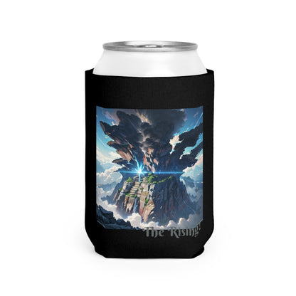 The Rising Can Cooler Sleeve, Black