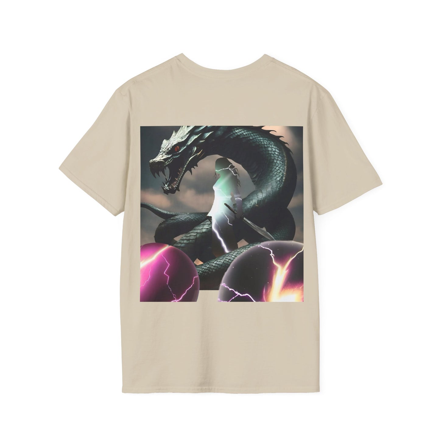 The Rising Unisex Softstyle T-Shirt