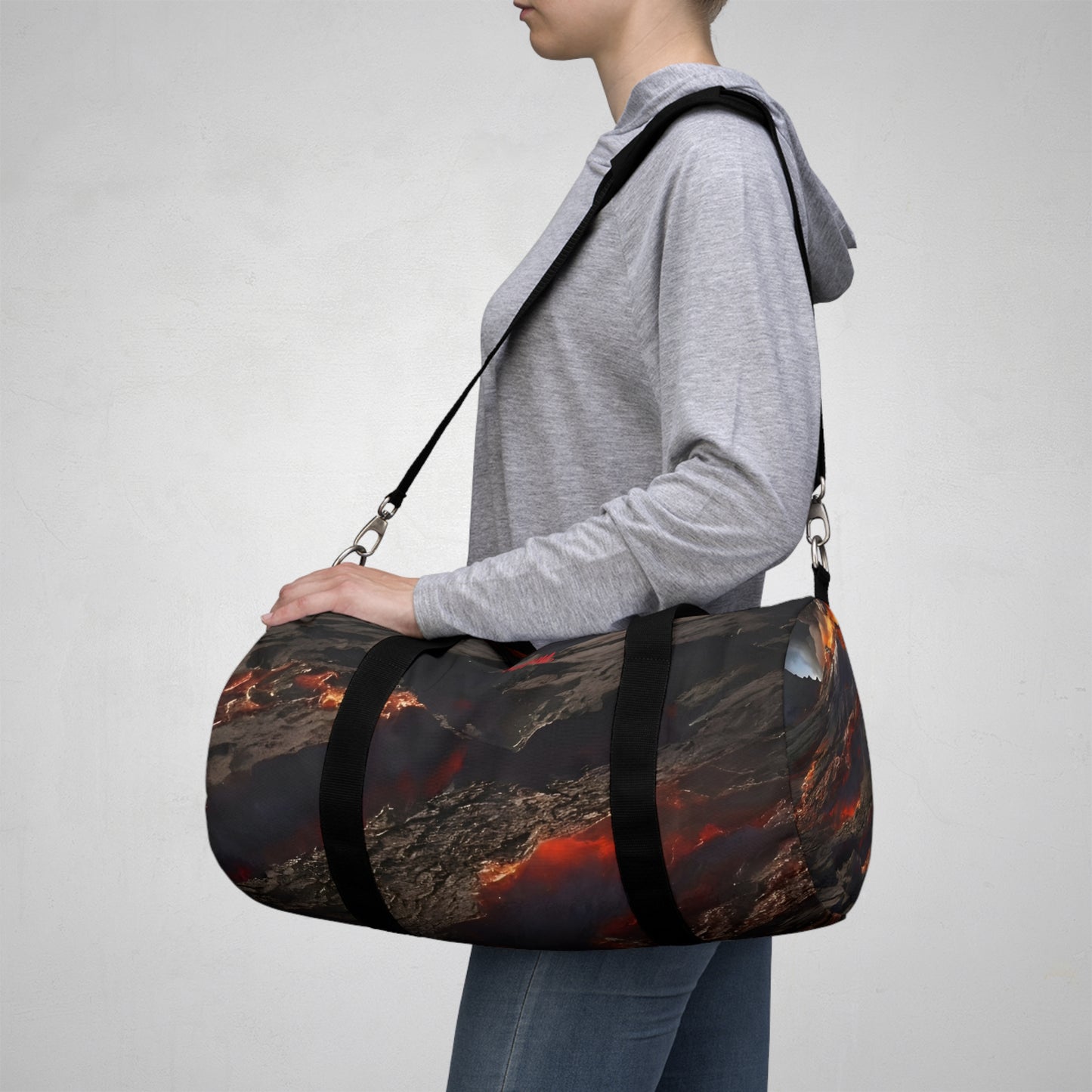 Matiby Volcano Duffel Bag