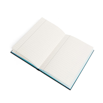 Lily Color Contrast Notebook - Ruled