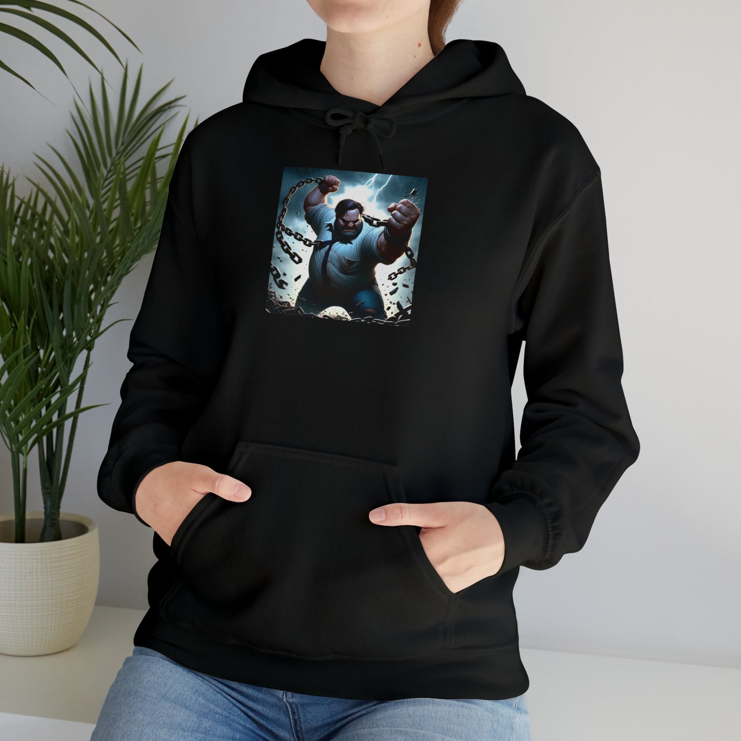 Chainbreakers Unisex Heavy Blend™ Hooded Sweatshirt