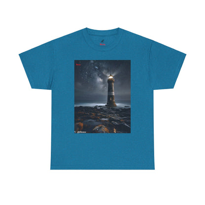 Lighthouse Unisex Heavy Cotton Tee