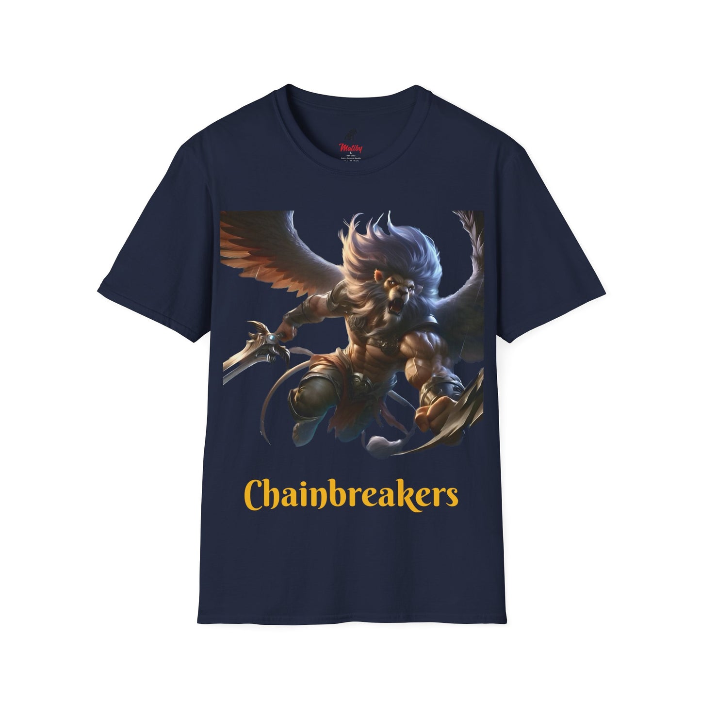 Chainbreakers Unisex Softstyle T-Shirt