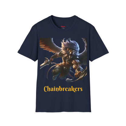 Chainbreakers Unisex Softstyle T-Shirt