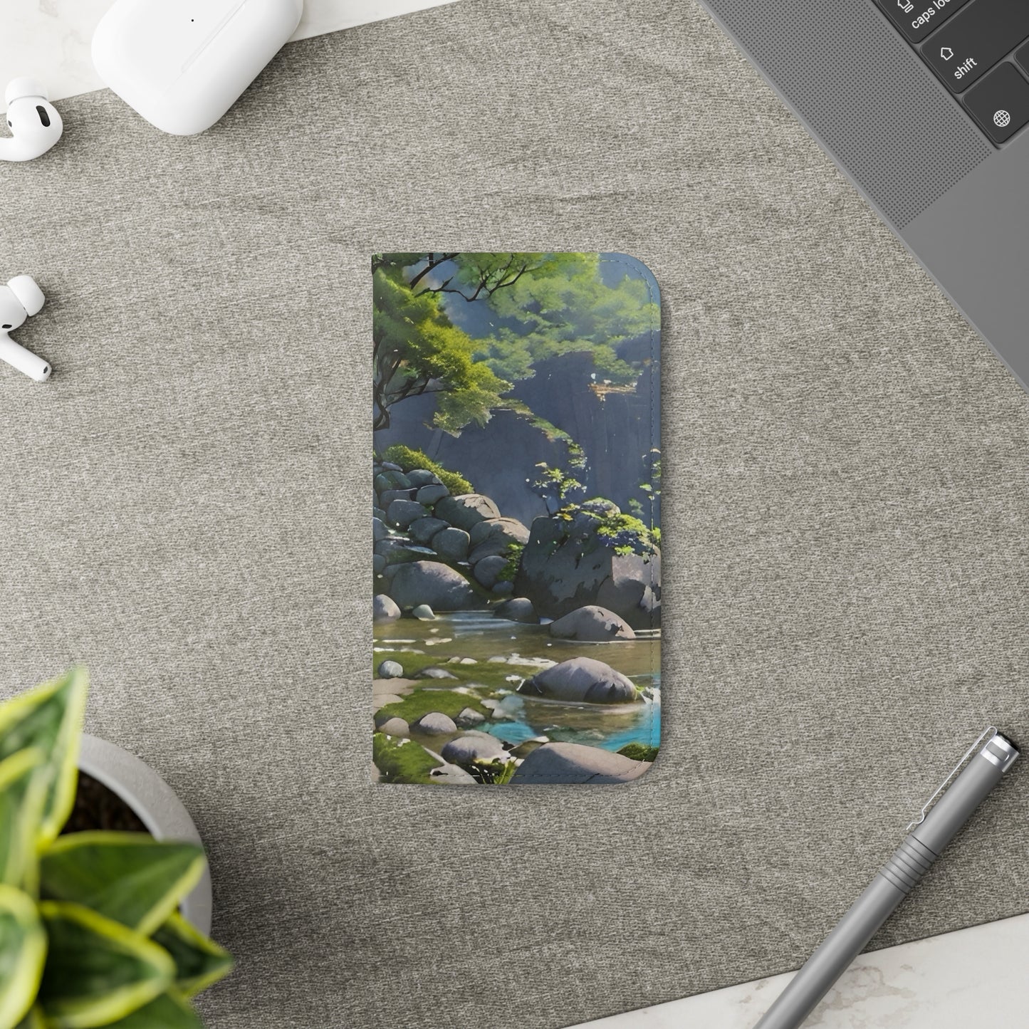 Matiby Artzy Flip Cases