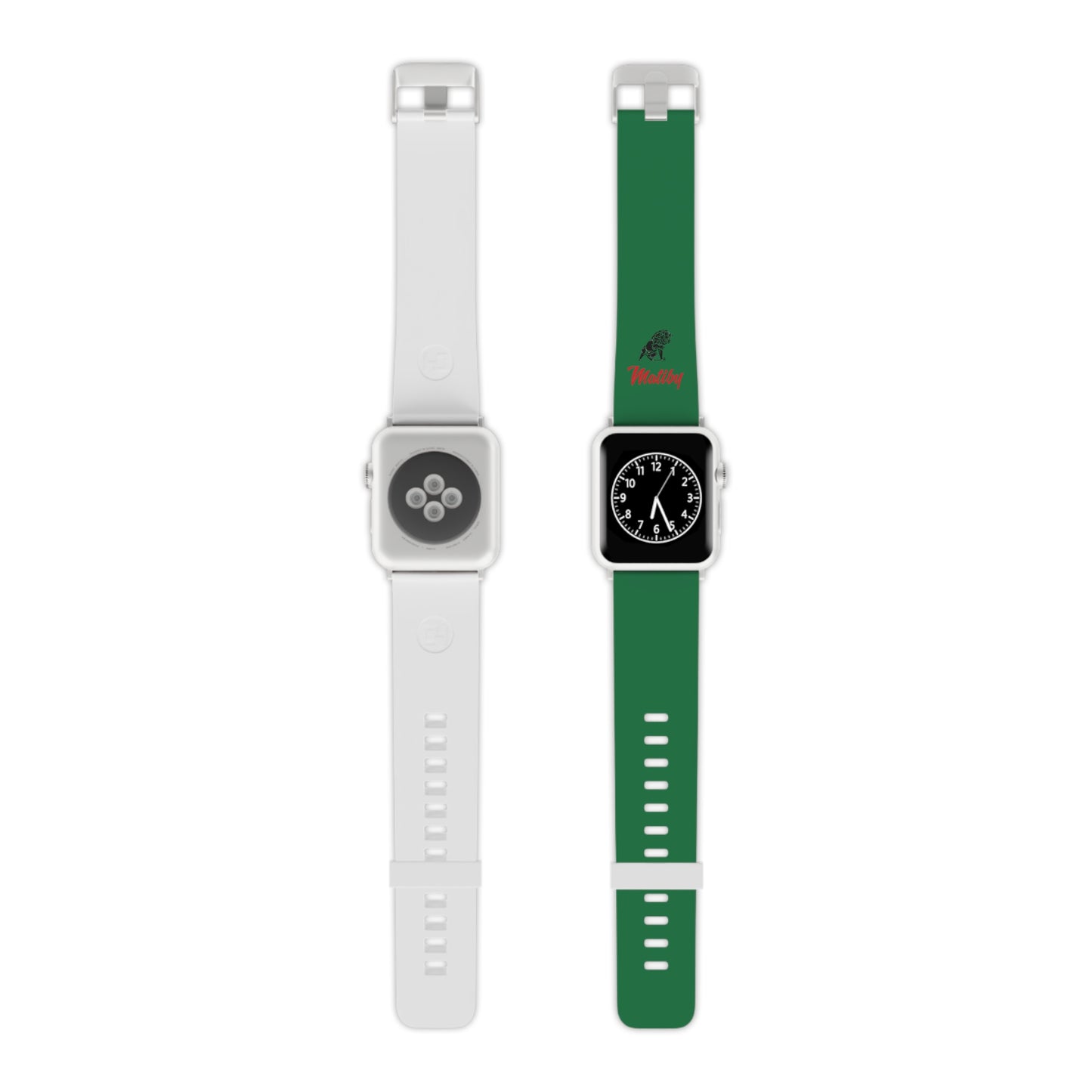 Matiby Dark Green Watch Band for Apple Watch