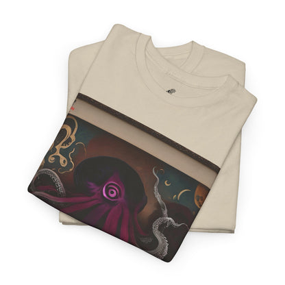 The Tangler  Unisex Heavy Cotton Tee