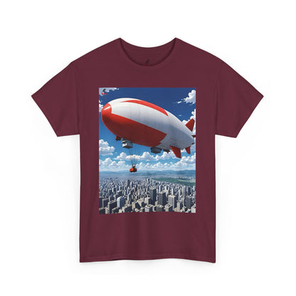 Airbo 11 Heavy Cotton Tee