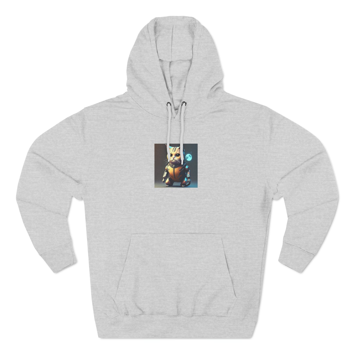 Matiby MEK Unisex Premium Pullover Hoodie