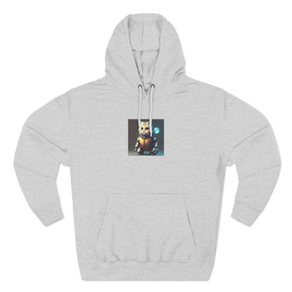 Matiby MEK Unisex Premium Pullover Hoodie