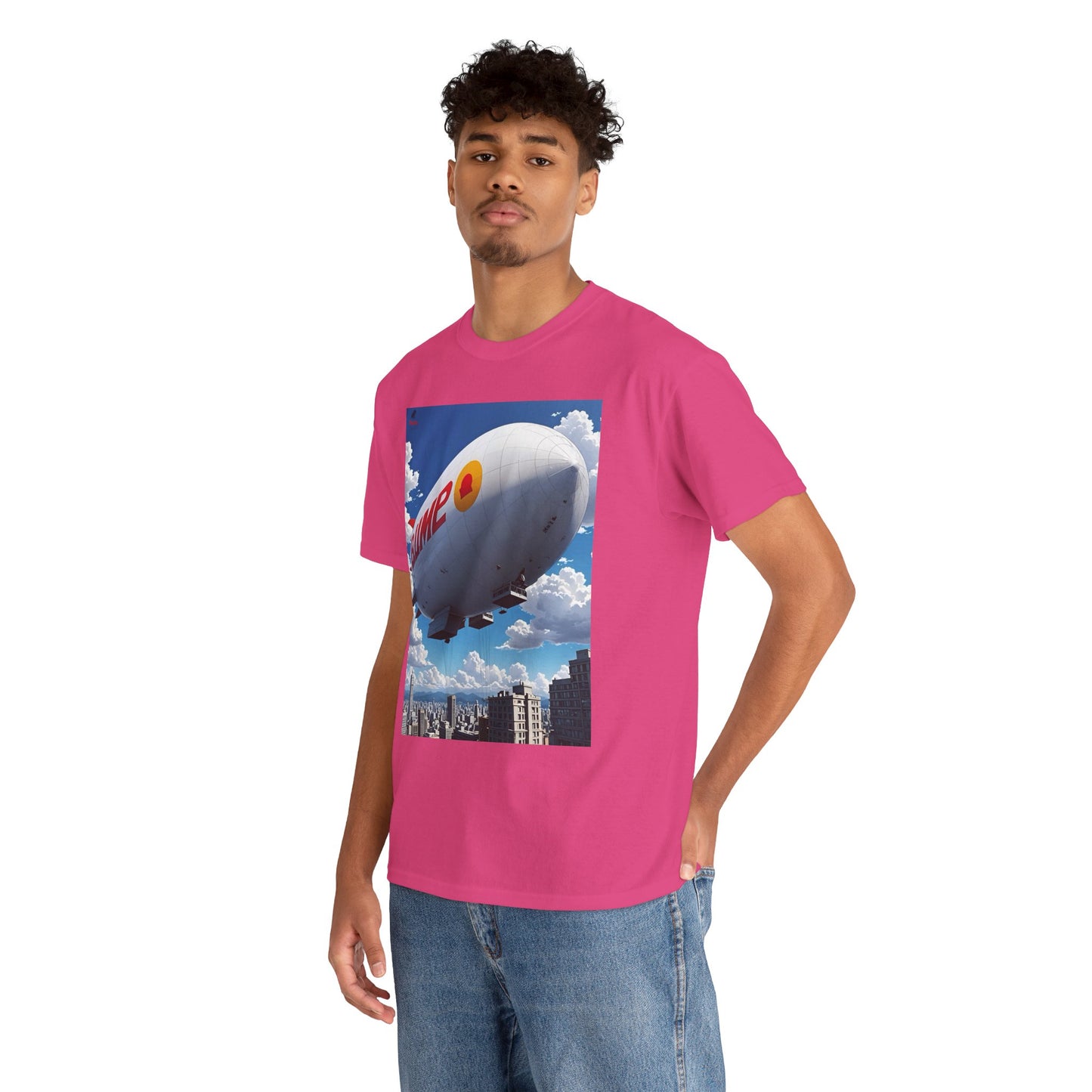 Airbo 3 Heavy Cotton Tee