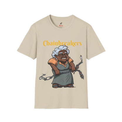 Chainbreakers Unisex Softstyle T-Shirt