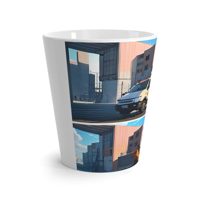 Artzy Construction Mug