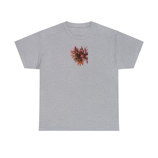 Matiby Floral Unisex Heavy Cotton Tee