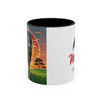 Accent Lawny Tales Mug (11, 15oz)