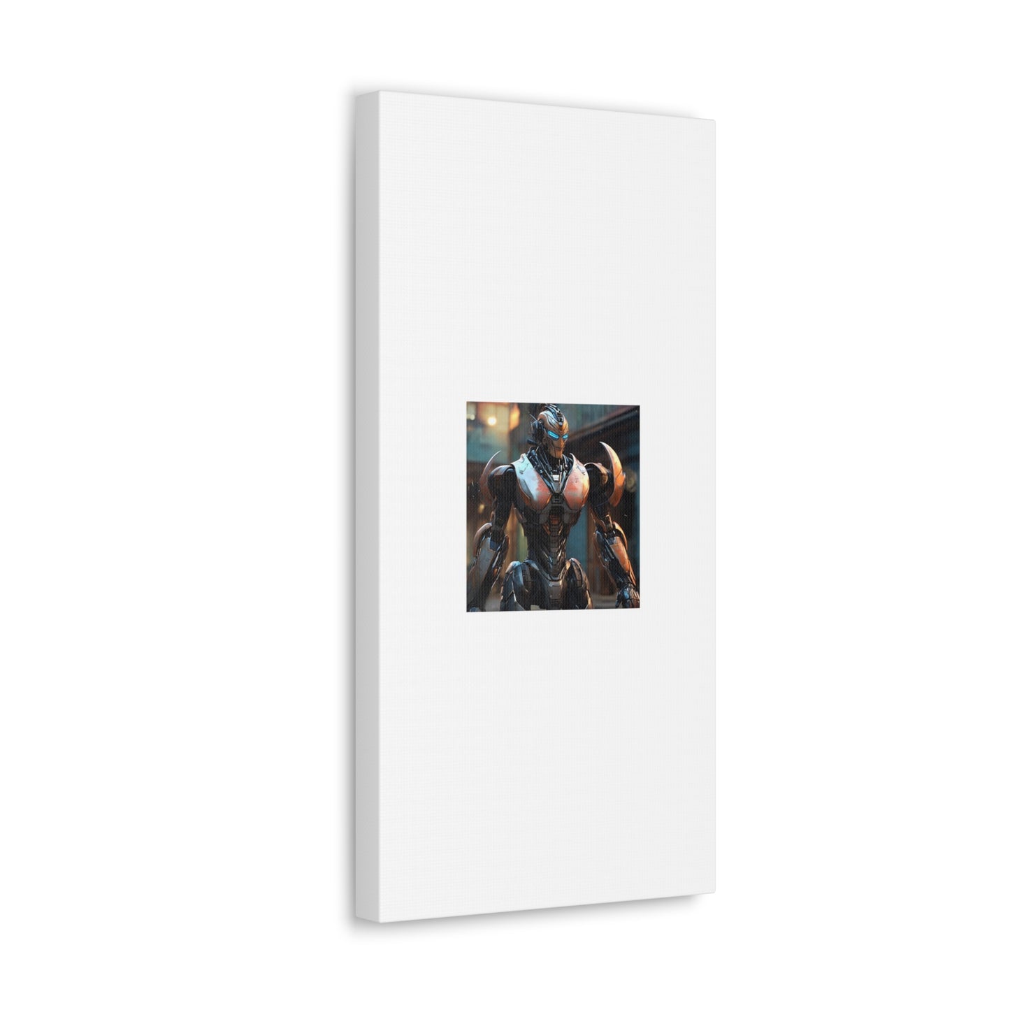 Matiby MEK White Canvas Gallery Wraps