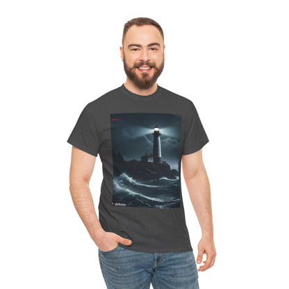 Lighthouse Unisex Heavy Cotton Tee