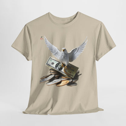 M$ney Bird Heavy Cotton Tee