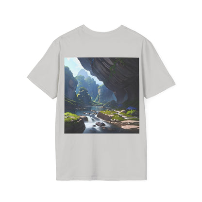 The Rising Unisex Softstyle T-Shirt