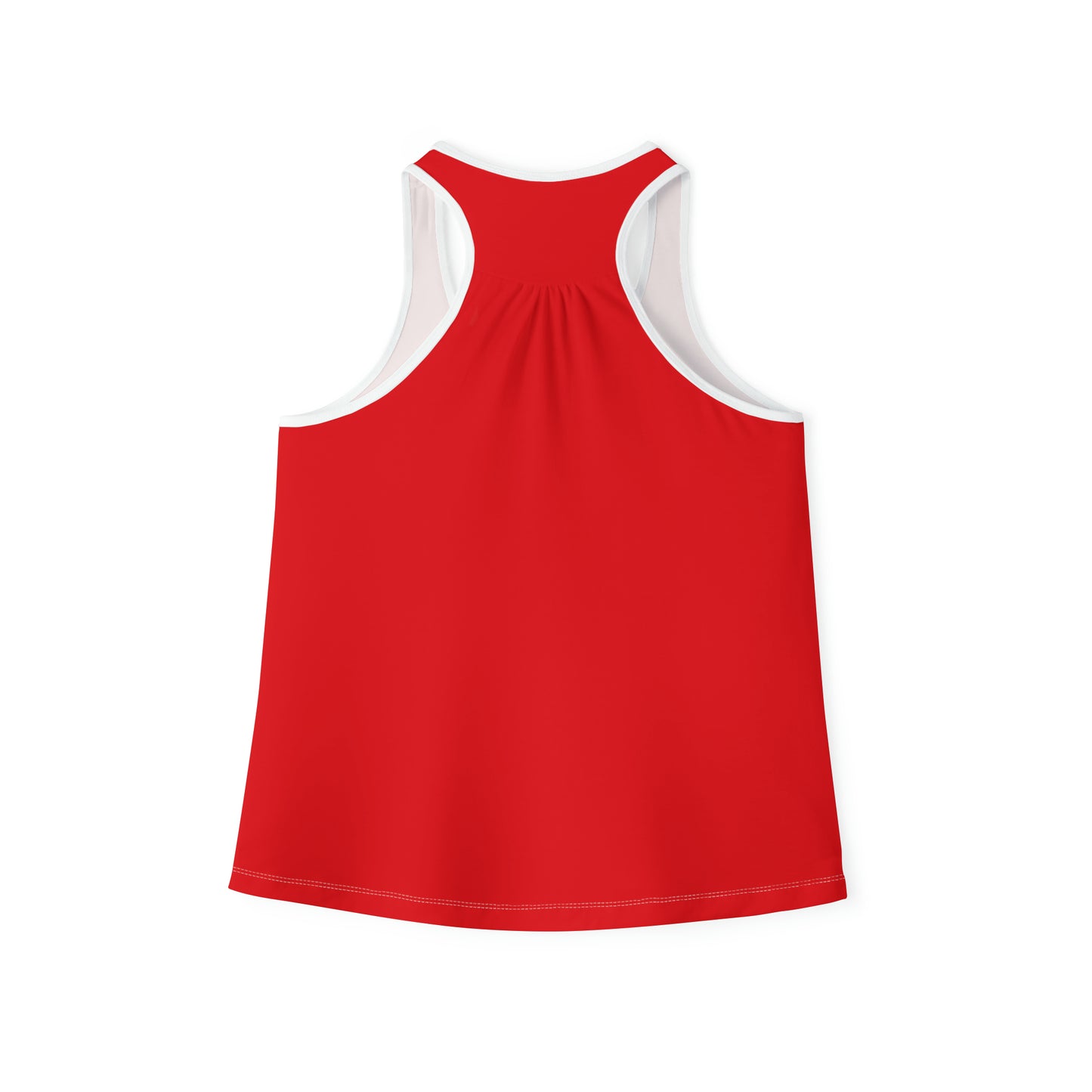 Women's Red Tank Top (AOP)