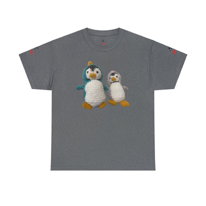 Penguin YamYams Unisex Heavy Cotton Tee