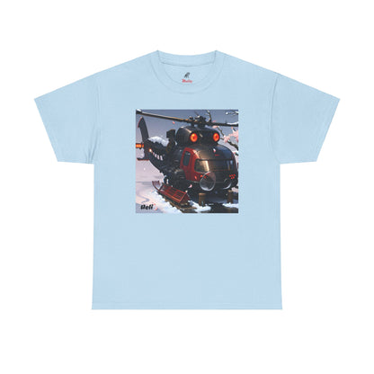 Heli Heavy Cotton Tee