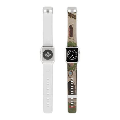 Artzy Castle Watch Band for Apple Watch