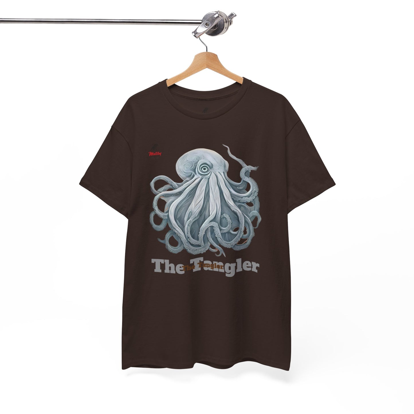 The Tangler  Unisex Heavy Cotton Tee