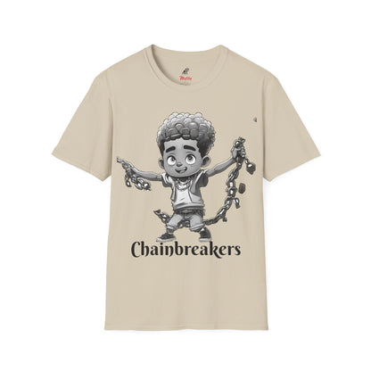 Chainbreakers Unisex Softstyle T-Shirt