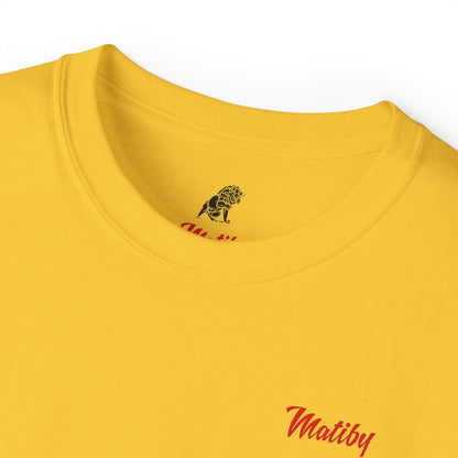 Matiby Unisex Ultra Cotton Tee