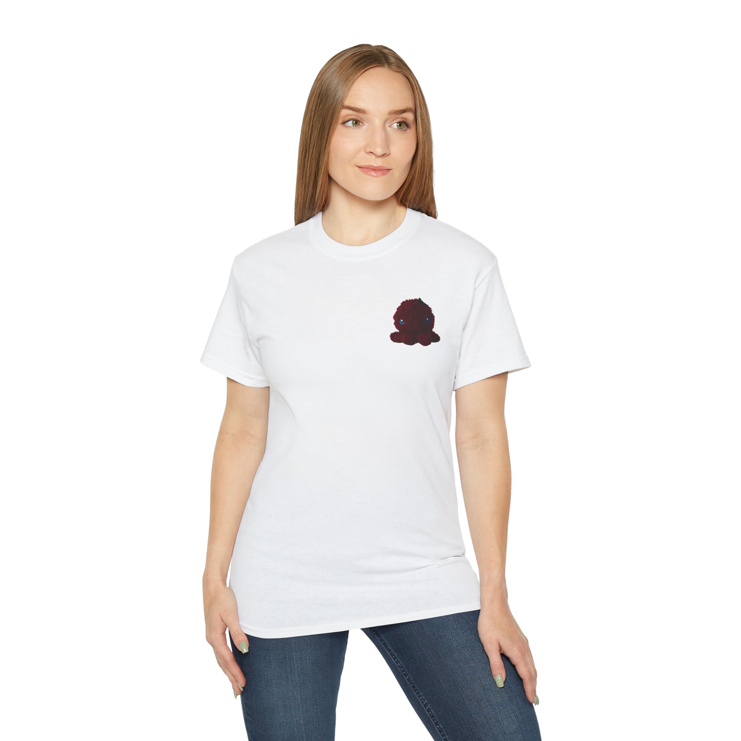 Matiby Amy's Special Octopus Unisex Ultra Cotton Tee