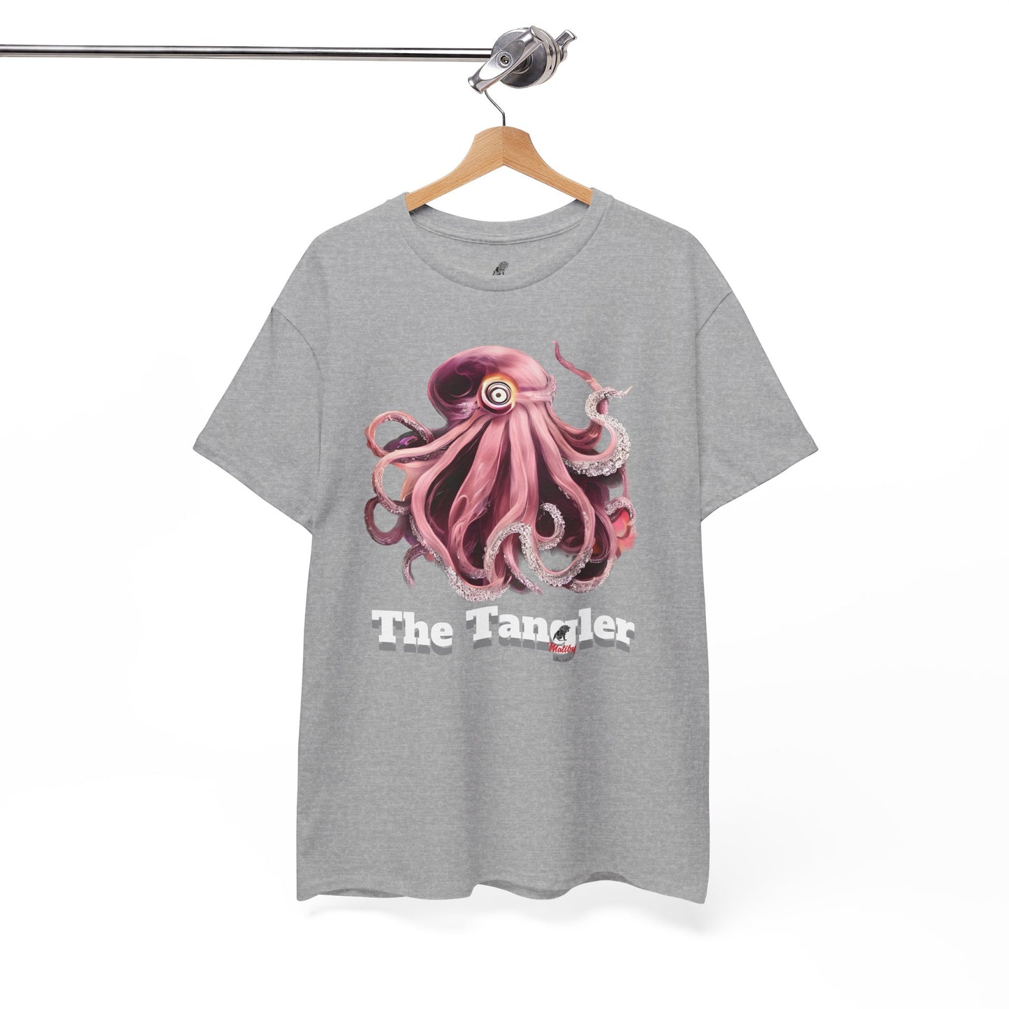 The Tangler  Unisex Heavy Cotton Tee