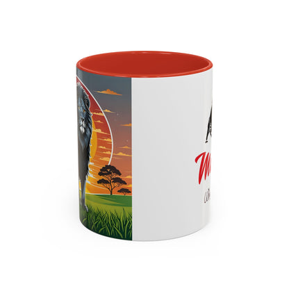 Accent Lawny Tales Mug (11, 15oz)