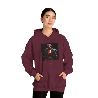 Matiby Bru-MEK Unisex Heavy Blend™ Hooded Sweatshirt