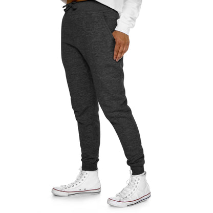 Matiby Navy Unisex Fleece Joggers