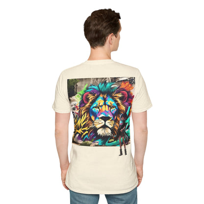 Matiby Maffiti Unisex Softstyle T-Shirt