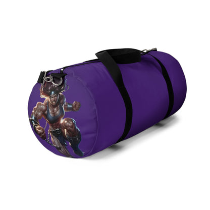 Matiby Chainbreaker Duffel Bag Purple