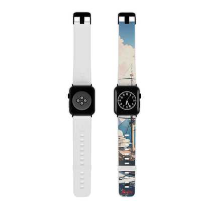 Nautical Ship Watch Band for Apple Watch