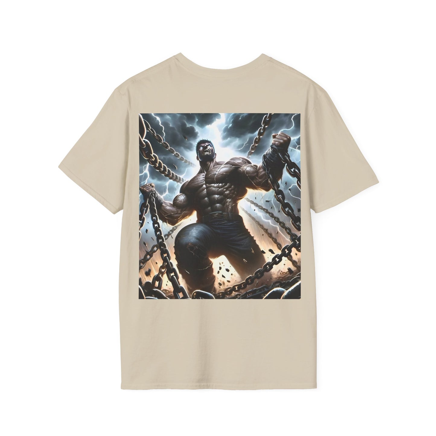 Chainbreakers Unisex Softstyle T-Shirt