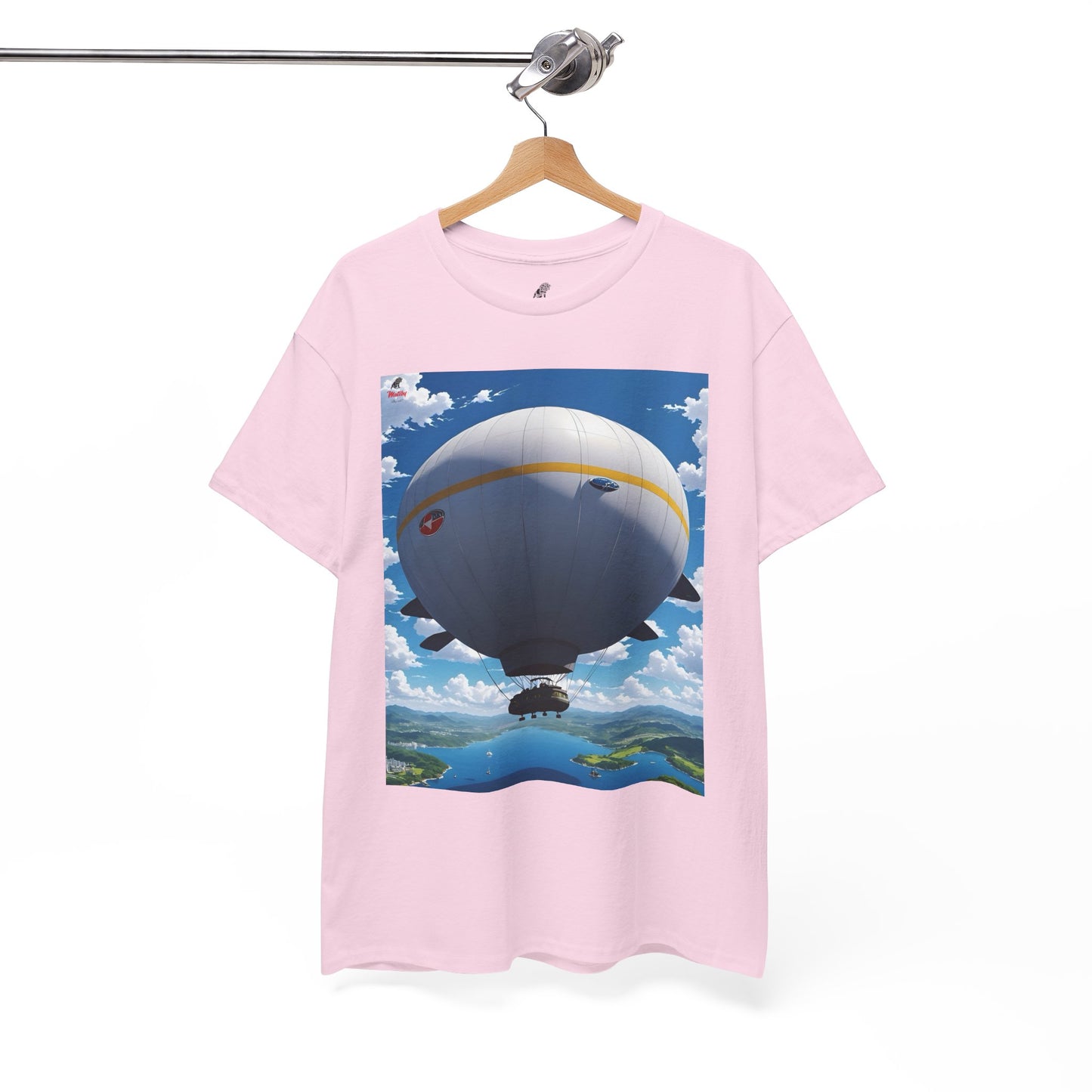 Airbo 1 Heavy Cotton Tee