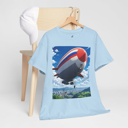 Airbo 20 Heavy Cotton Tee