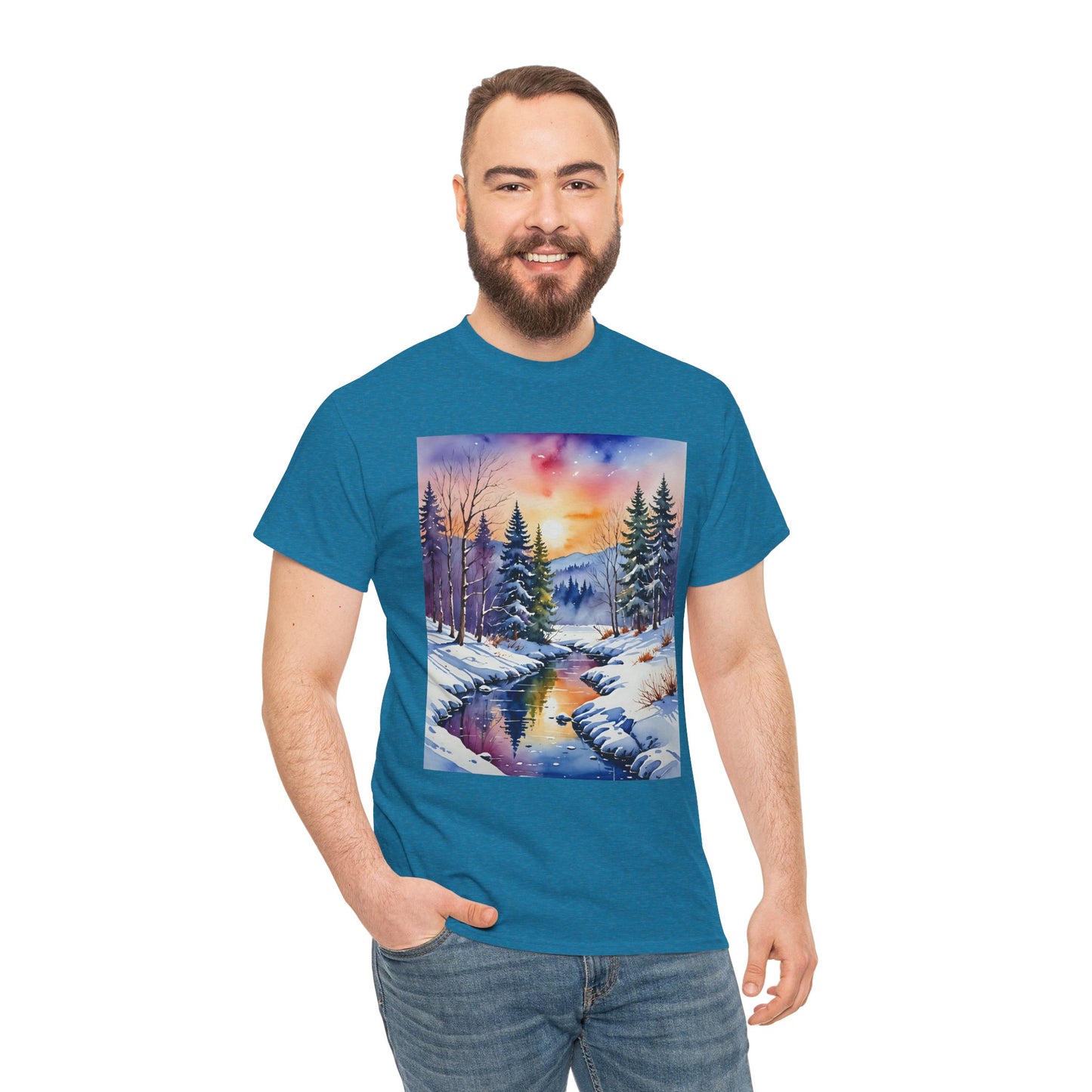 Journeys Dream Chaser Heavy Cotton Tee